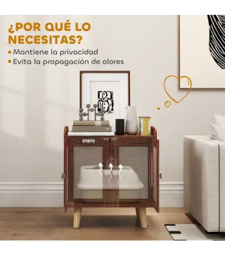 Mueble Arenero