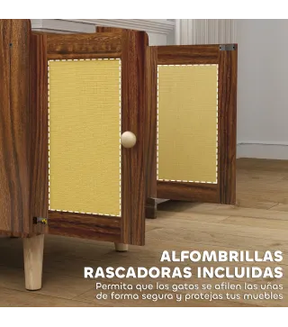 Mueble Arenero