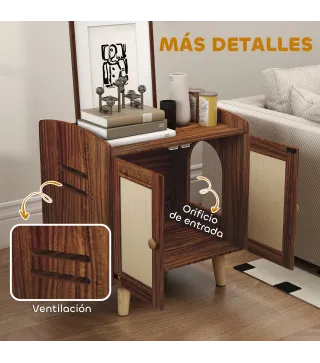 Mueble Arenero