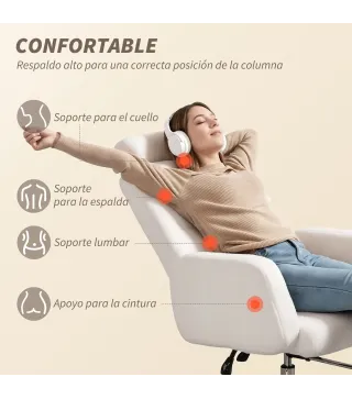 Silla de Escritorio