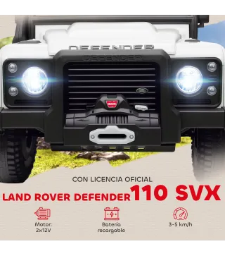 Coche Eléctrico Infantil