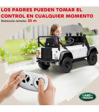 Coche Eléctrico Infantil