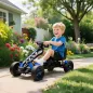 Kart a Pedales