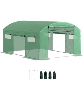 Invernadero de Túnel