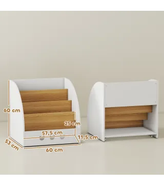 Estantería Infantil