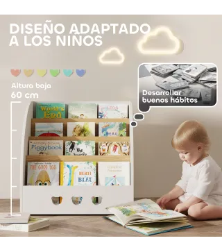 Estantería Infantil