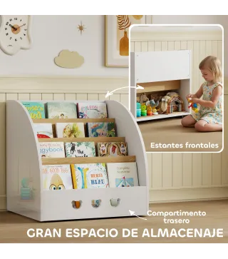 Estantería Infantil