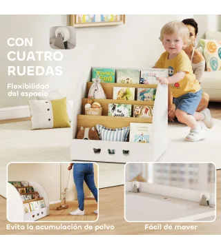 Estantería Infantil