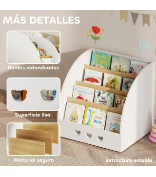 Estantería Infantil