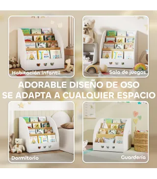 Estantería Infantil