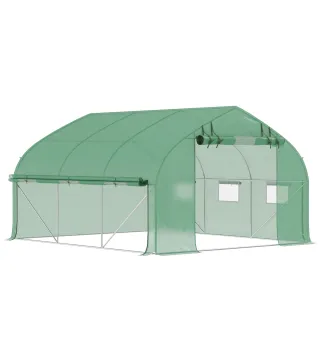 Invernadero de Túnel