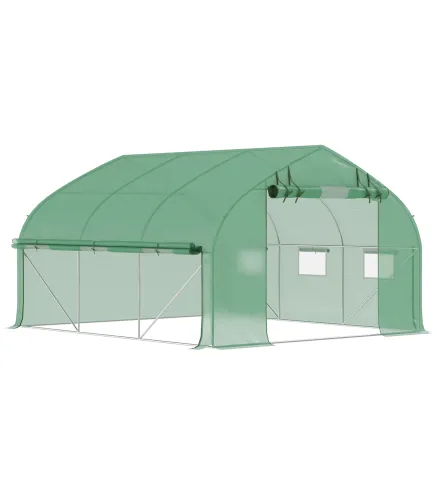 Invernadero de Túnel