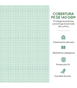 Invernadero de Túnel