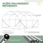 Invernadero de Túnel
