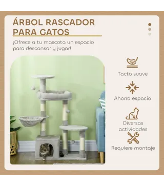 Rascador para Gatos
