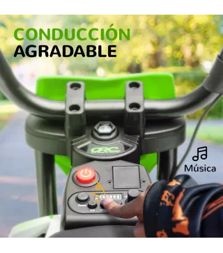 Moto Eléctrica Infantil
