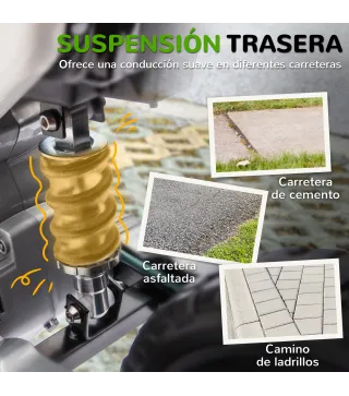 Moto Eléctrica Infantil