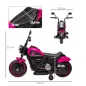 Moto Eléctrica Infantil