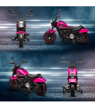 Moto Eléctrica Infantil