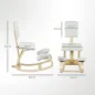 Silla de Rodillas