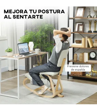 Silla de Rodillas