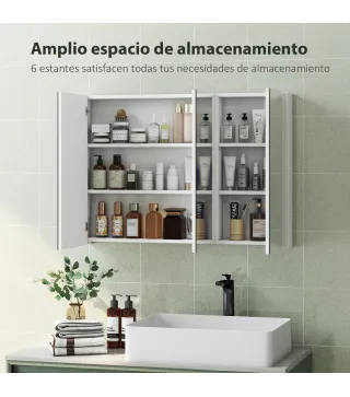 Armario Espejo Baño