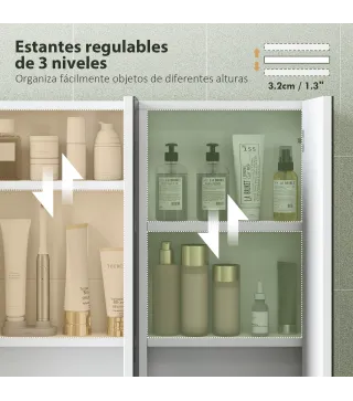 Armario Espejo Baño