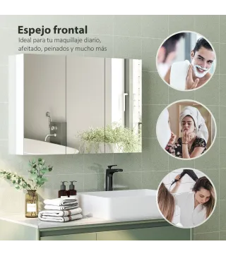 Armario Espejo Baño