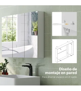 Armario Espejo Baño