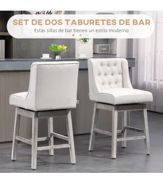 Taburetes de Bar