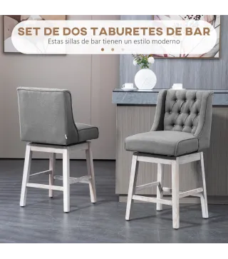 Taburetes de Bar