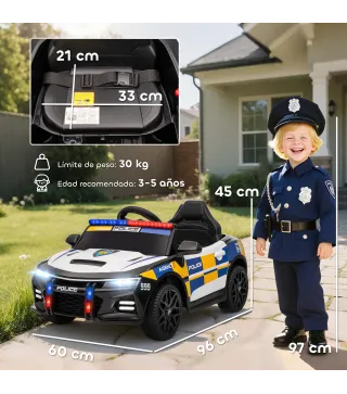 Coche Eléctrico Infantil