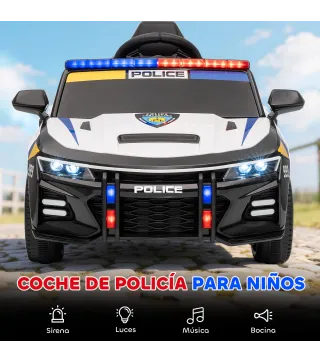 Coche Eléctrico Infantil