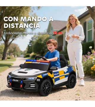 Coche Eléctrico Infantil