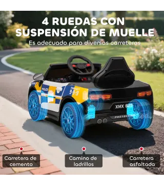 Coche Eléctrico Infantil