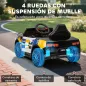 Coche Eléctrico Infantil