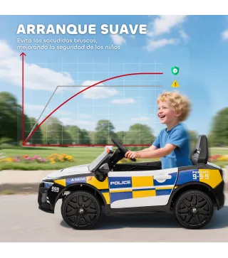 Coche Eléctrico Infantil