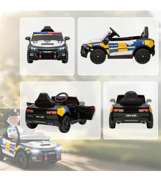 Coche Eléctrico Infantil