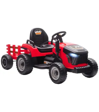 Tractor Eléctrico Infantil