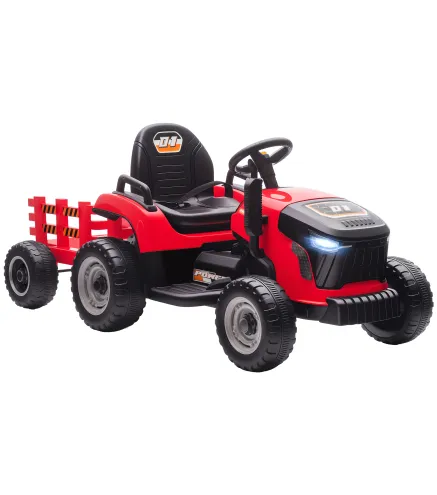 Tractor Eléctrico Infantil