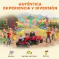Tractor Eléctrico Infantil