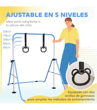 Barra de Gimnasia