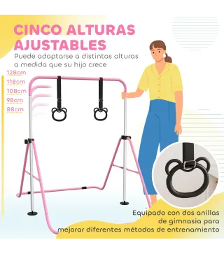 Barra de Gimnasia