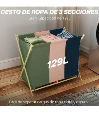 Cesto para Ropa