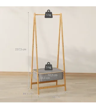 Burro para Ropa