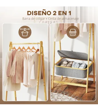 Burro para Ropa