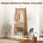 Burro para Ropa