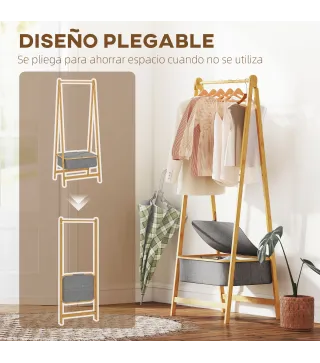 Burro para Ropa