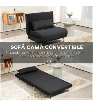 Sillón Cama
