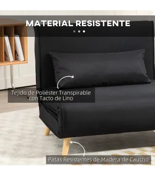 Sillón Cama